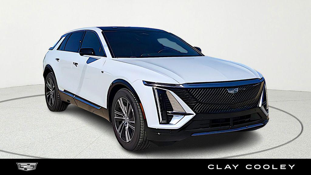 New 2026 Cadillac LYRIQ Premium Luxury