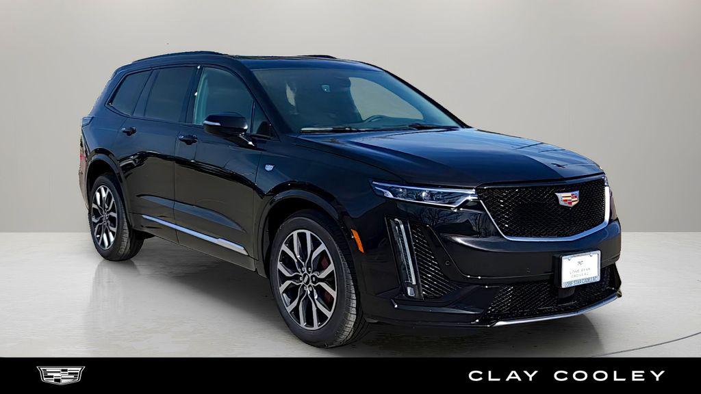New 2025 Cadillac XT6 Sport AWD