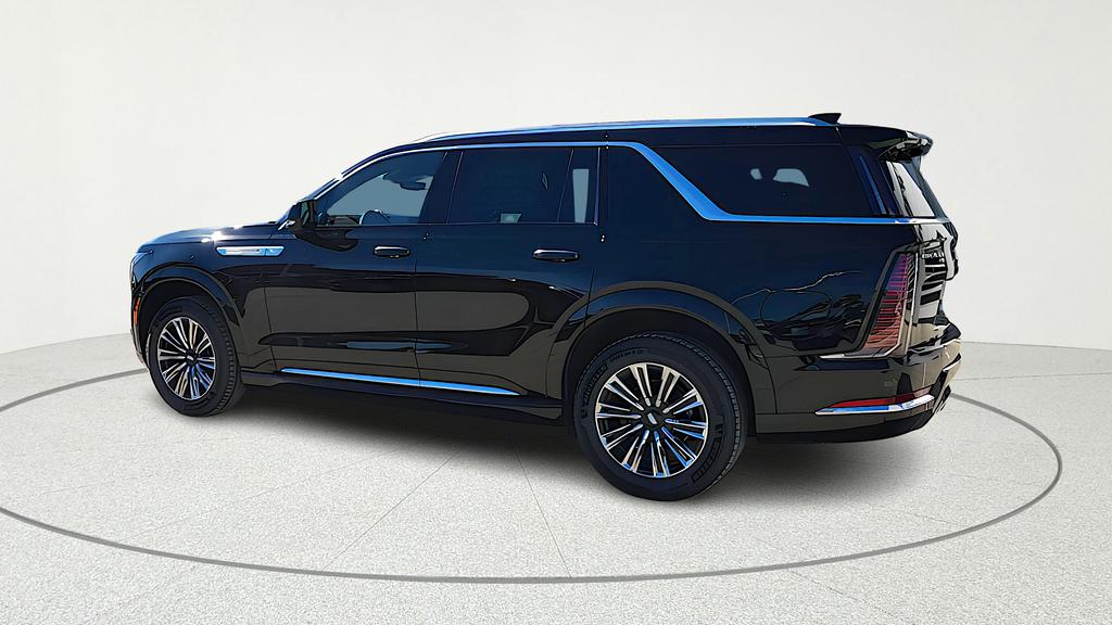 2026 Cadillac ESCALADE IQL LUXURY — фото 5
