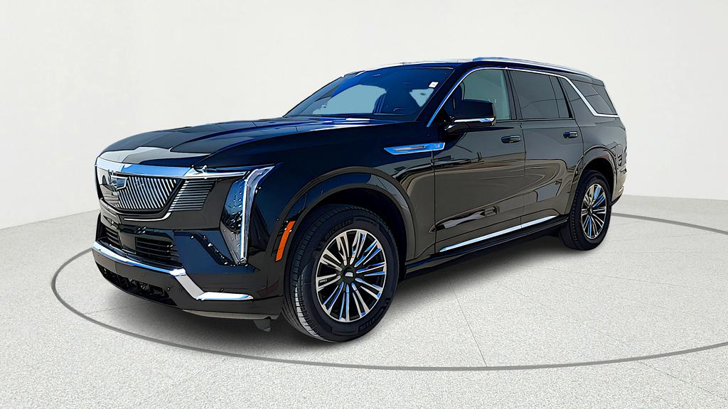 2026 Cadillac ESCALADE IQL LUXURY — фото 3