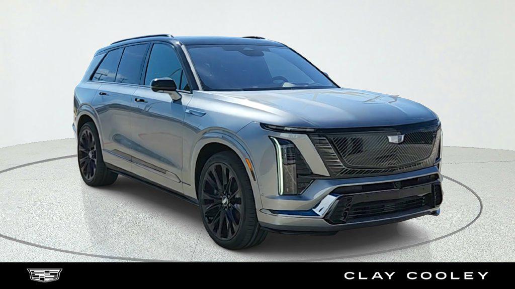 New 2027 Cadillac VISTIQ Platinum