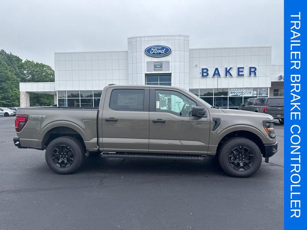 New 2026 Ford F-150 STX