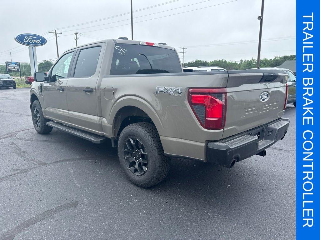 صورة 4 لـ 2026 FORD F-150 STX