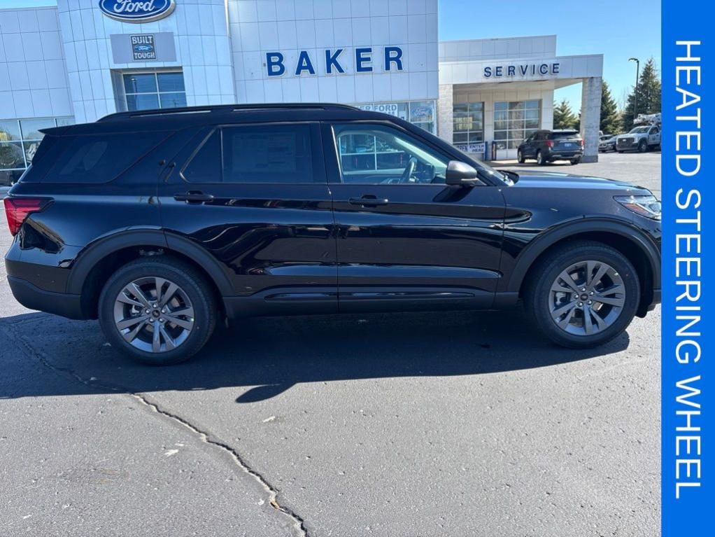 New 2026 Ford Explorer Active