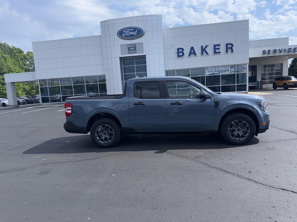New 2026 Ford Maverick XLT