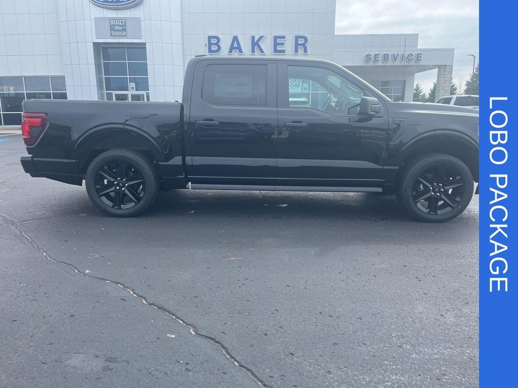 New 2026 Ford F-150 STX