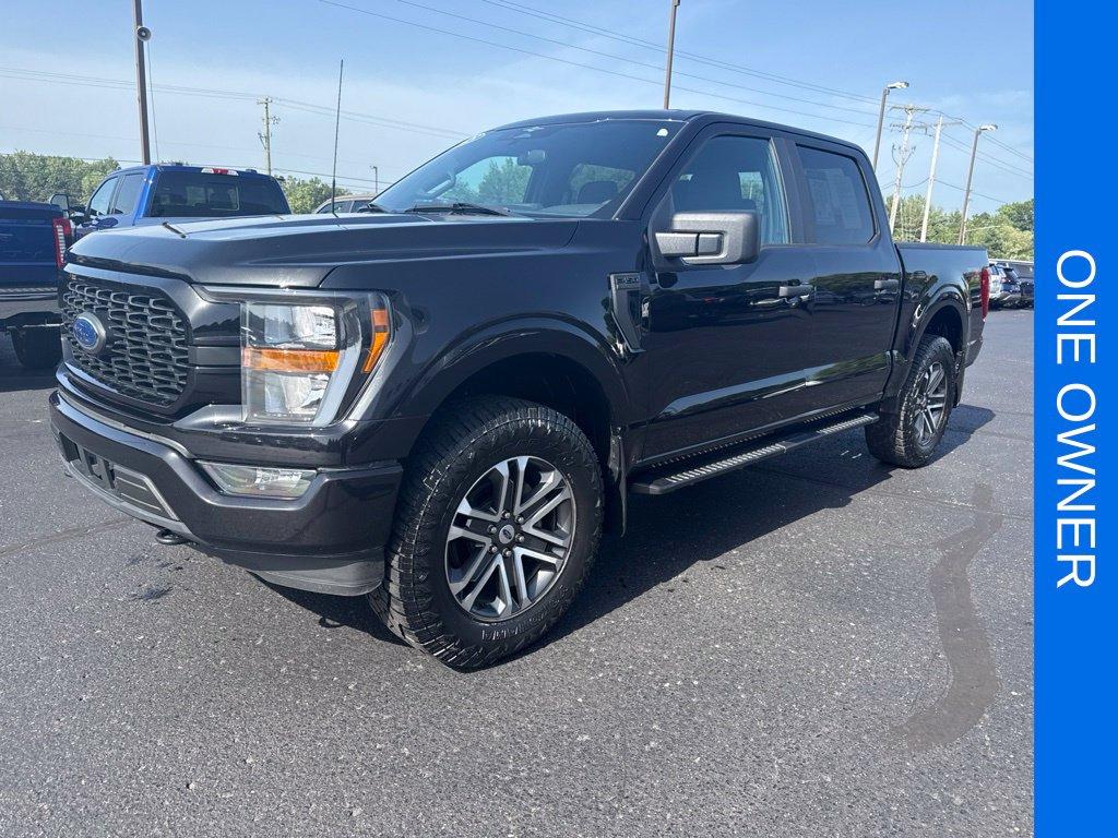 2023 FORD F-150 XL 缩略图 6