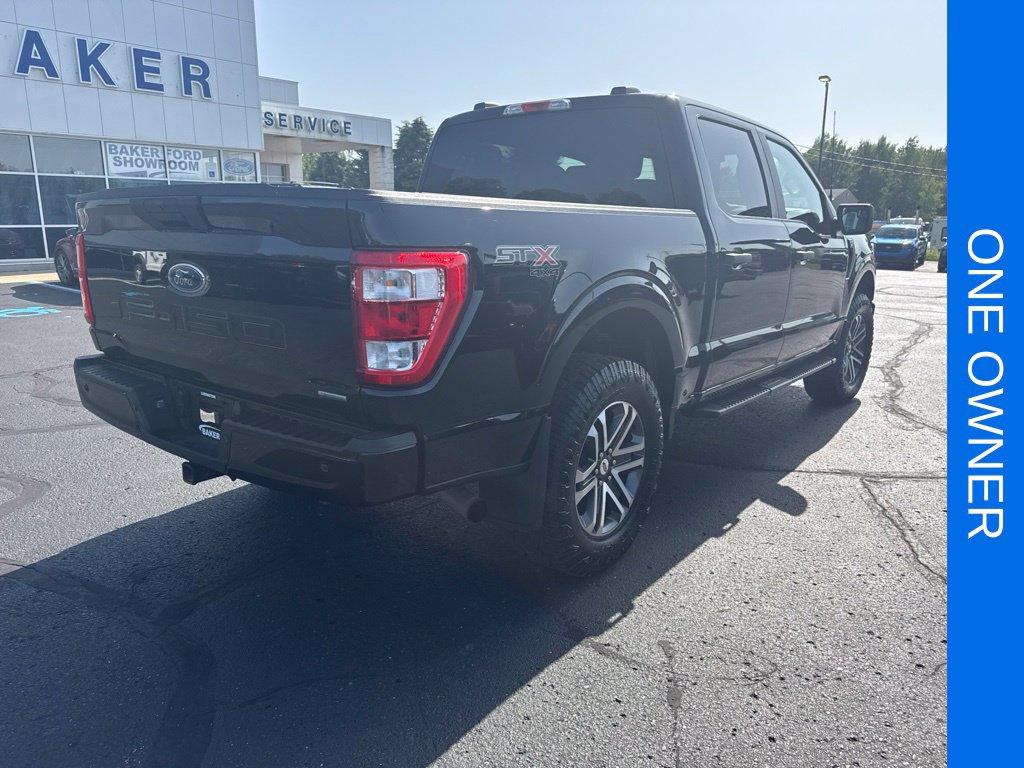 2023 FORD F-150 XL 缩略图 2