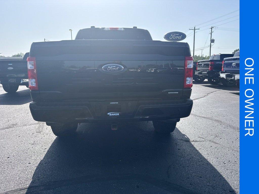 2023 FORD F-150 XL 缩略图 3