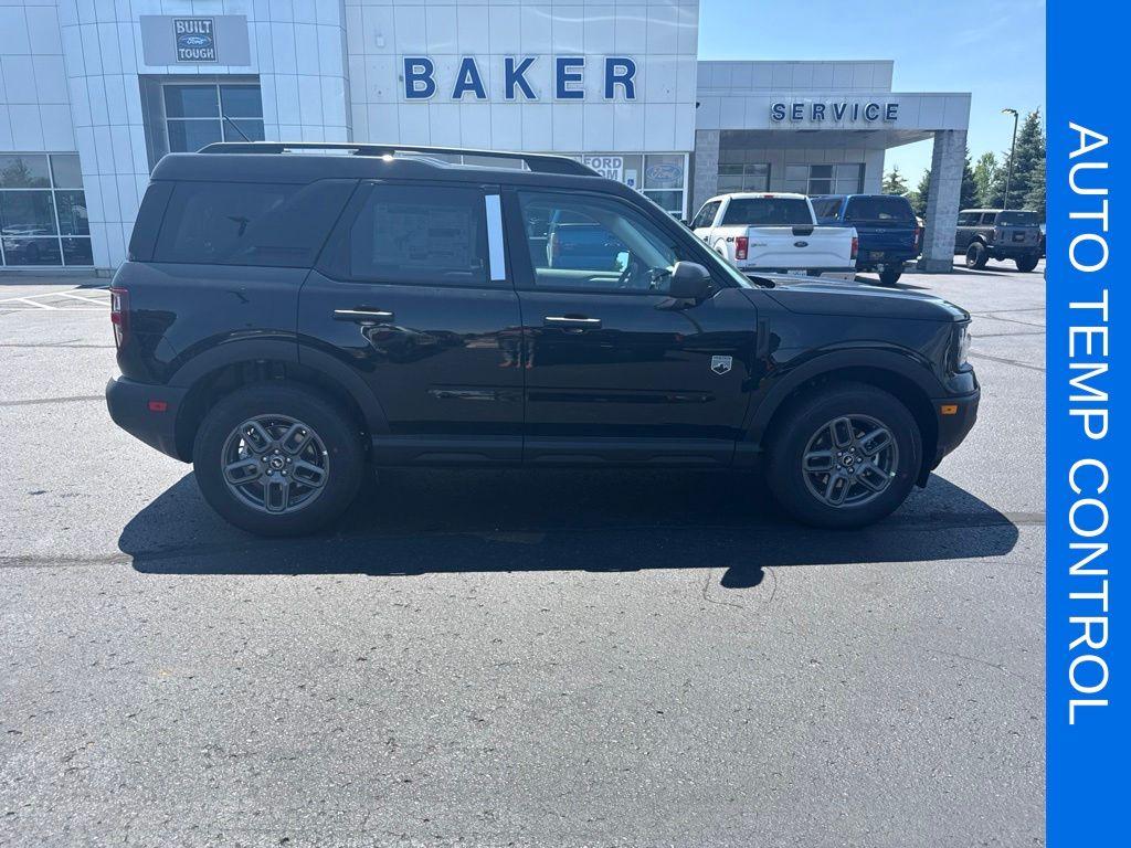 New 2026 Ford Bronco Sport Big Bend