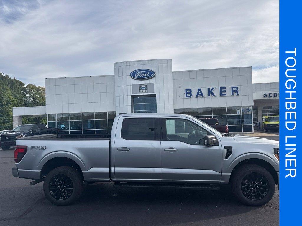 New 2026 Ford F-150 XLT