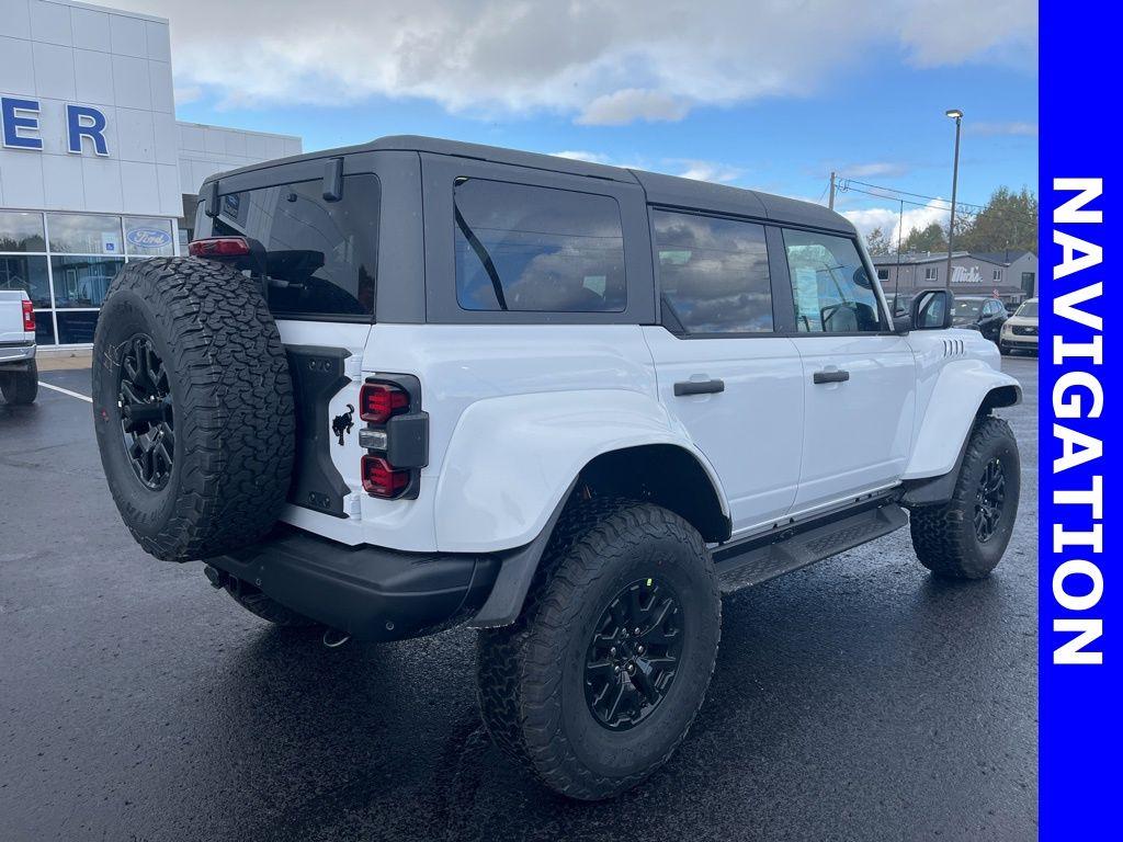 FORD BRONCO RAPTOR - 2