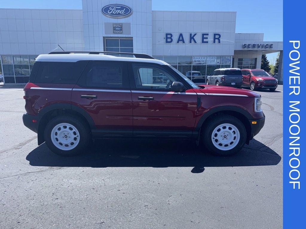 New 2026 Ford Bronco Sport Heritage