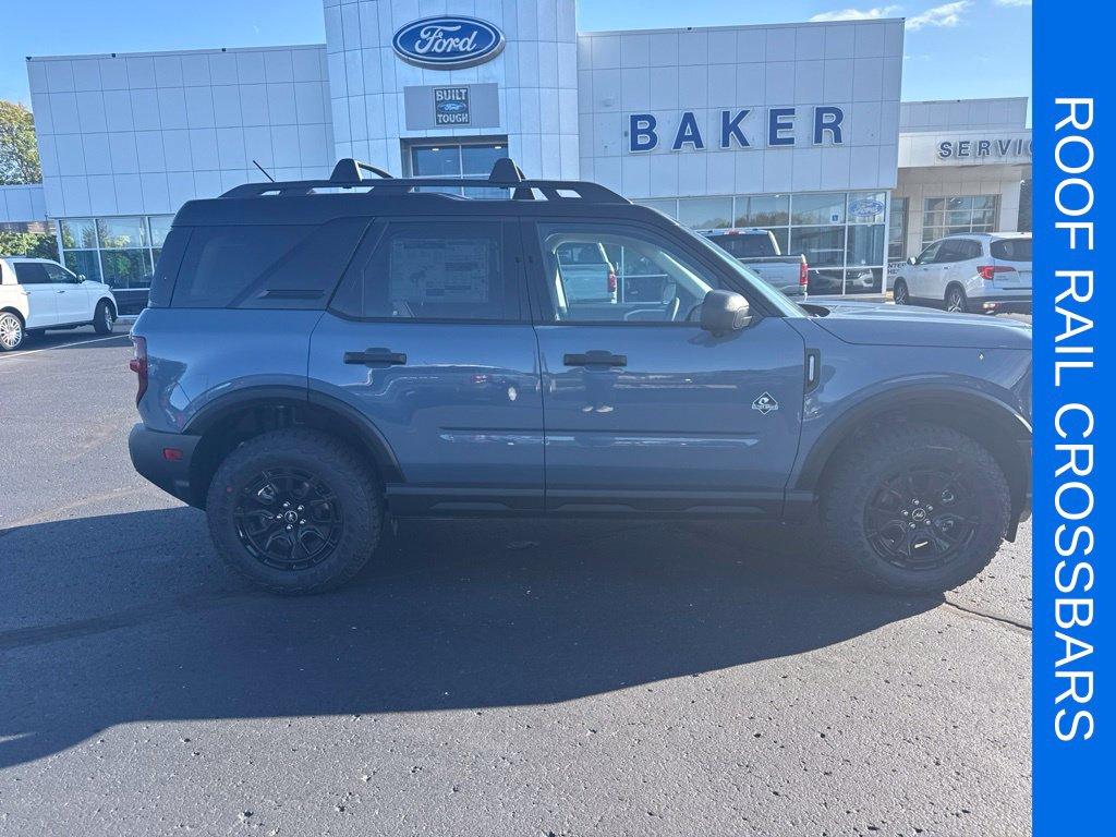 New 2026 Ford Bronco Sport Outer Banks
