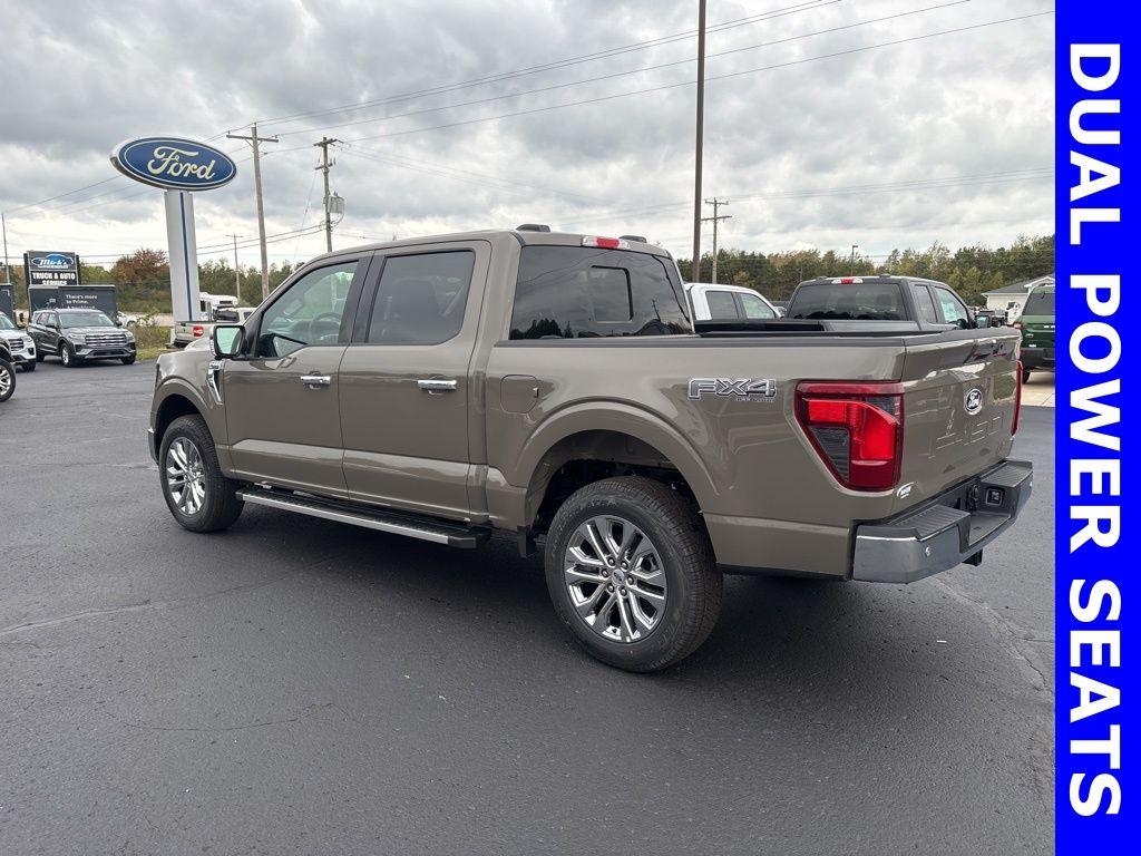 FORD F-150 XLT - 5
