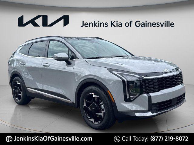 New 2026 Kia Sportage EX