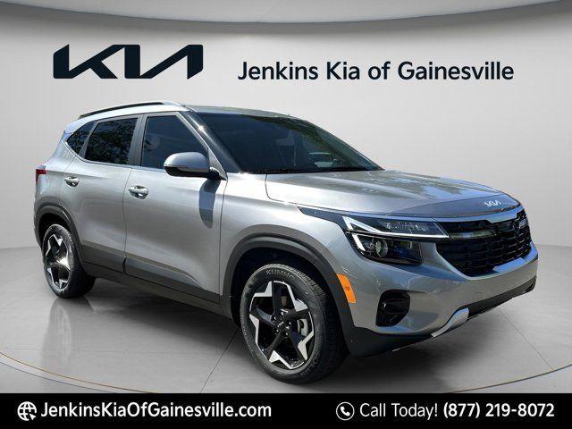New 2026 Kia Seltos EX