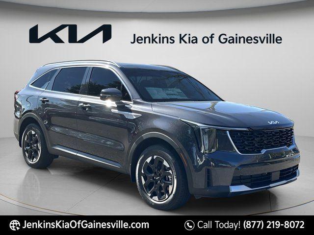 New 2026 Kia Sorento S