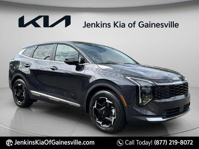 New 2026 Kia Sportage EX