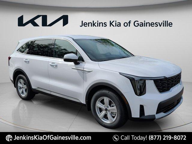 New 2026 Kia Sorento LX