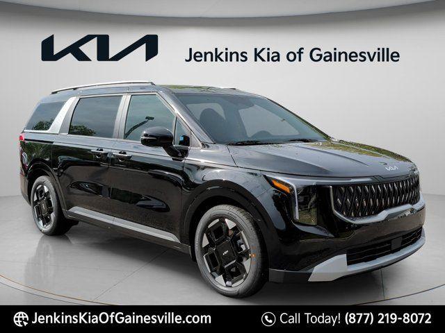 New 2026 Kia Carnival EX