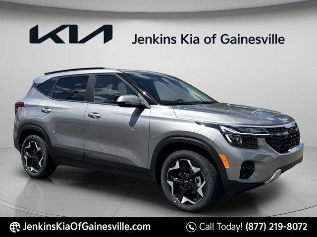 New 2026 Kia Seltos S