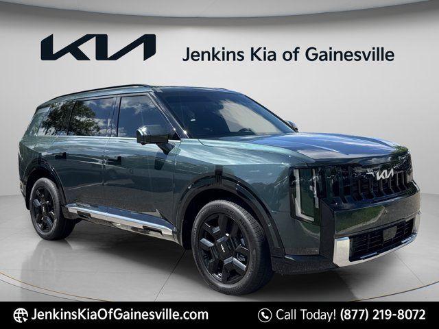 New 2027 Kia Telluride SX