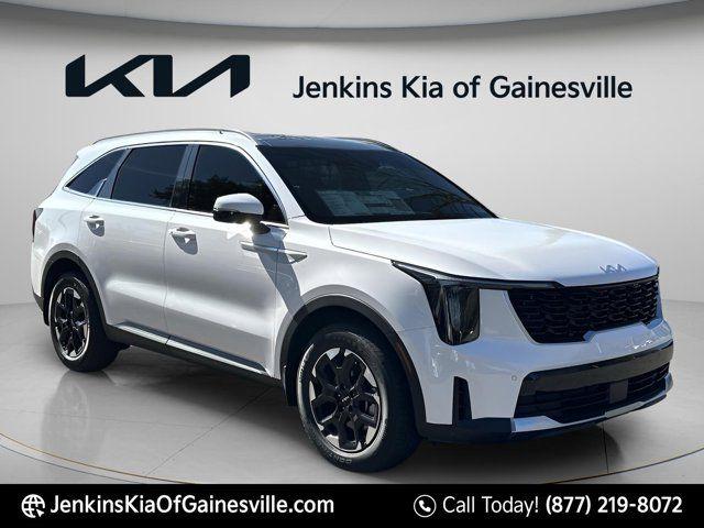 New 2026 Kia Sorento S