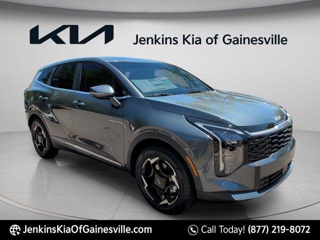 New 2026 Kia Sportage EX