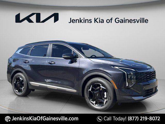 New 2026 Kia Sportage EX