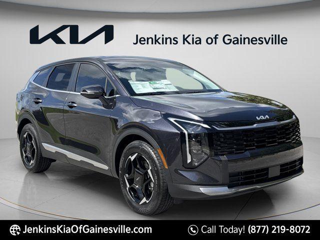 New 2026 Kia Sportage EX