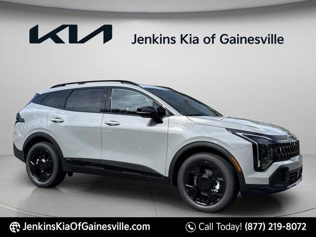 New 2026 Kia Sportage X-Line