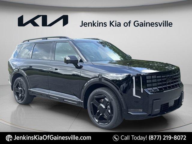 New 2027 Kia Telluride SX