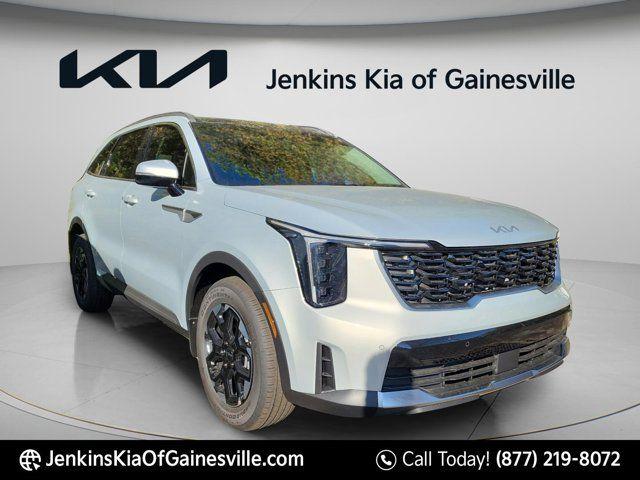 New 2026 Kia Sorento S