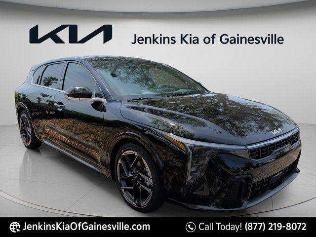 New 2026 Kia K4 GT-LINE