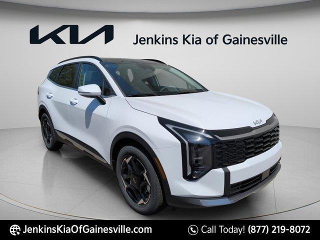 New 2026 Kia Sportage EX