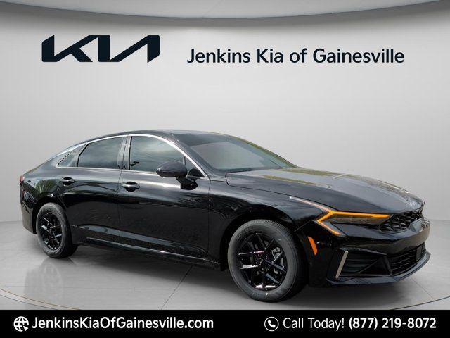 New 2026 Kia K5 LXS