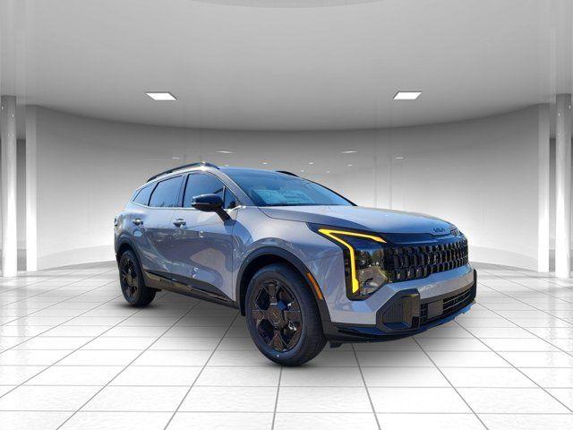 New 2026 Kia Sportage Hybrid X-Line
