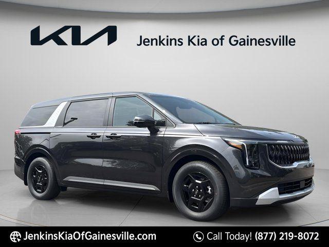New 2026 Kia Carnival LXS