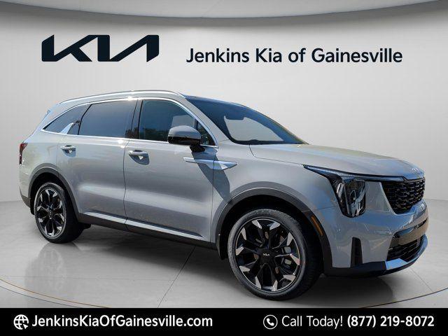 New 2026 Kia Sorento EX