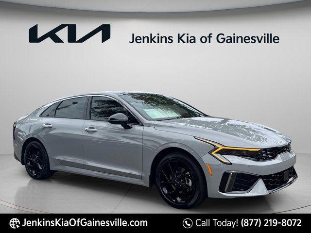 New 2026 Kia K5 GT-Line