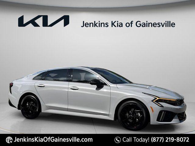 New 2026 Kia K5 GT-Line
