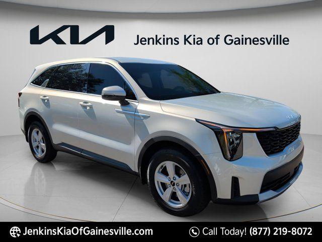 New 2026 Kia Sorento LX