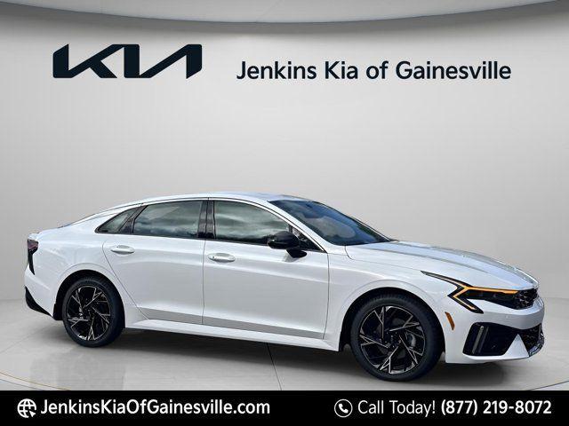 New 2026 Kia K5 GT-Line