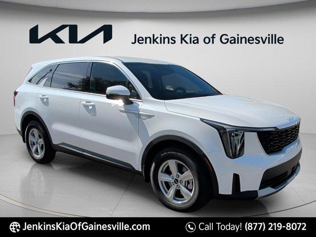 New 2026 Kia Sorento LX