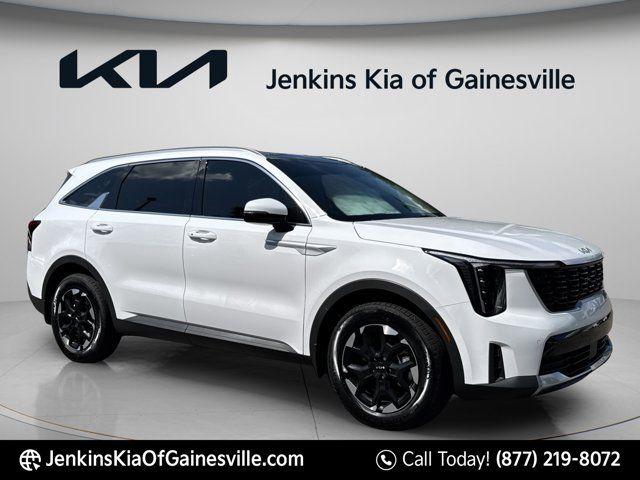 New 2026 Kia Sorento S