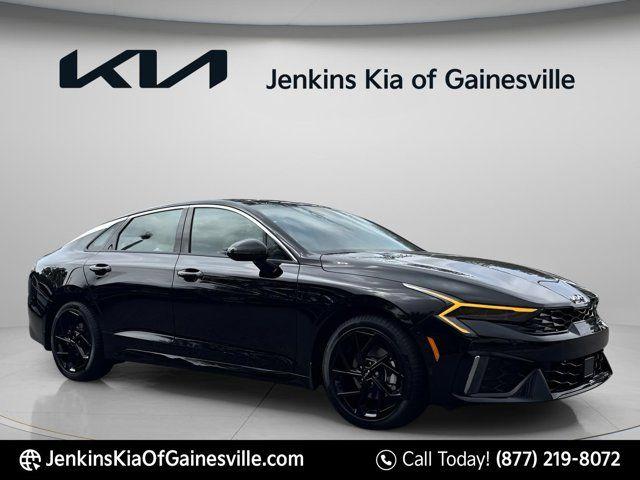 New 2026 Kia K5 GT-Line