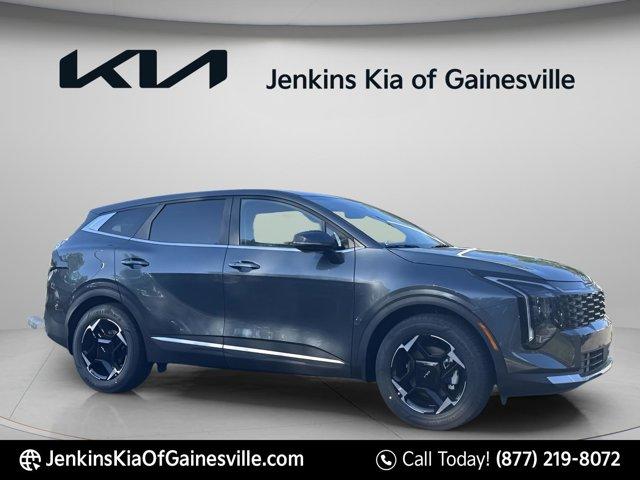 New 2026 Kia Sportage EX