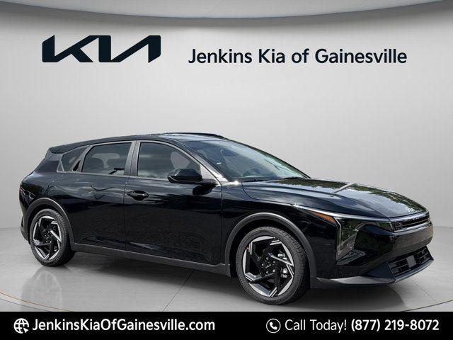 New 2026 Kia K4 EX