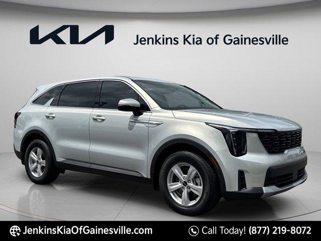 New 2026 Kia Sorento LX